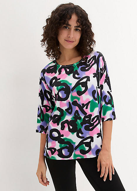 casual jersey dress