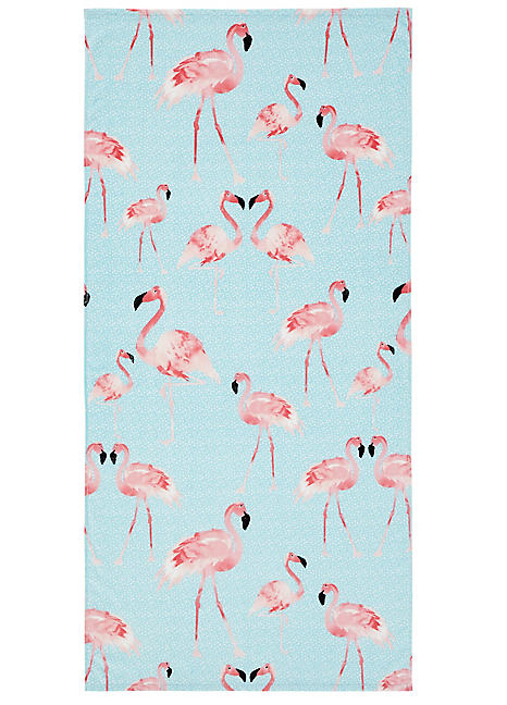 catherine lansfield flamingo