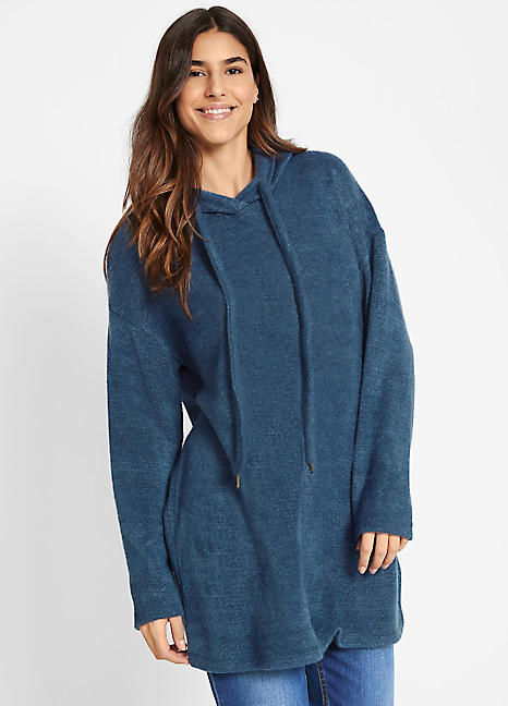 Marl hoodie Clearance