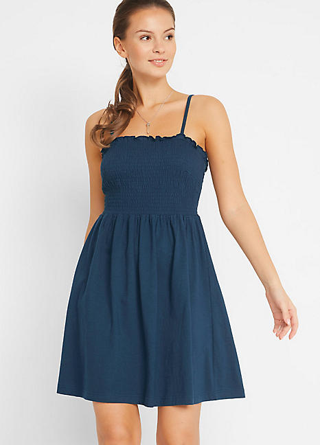 bonprix Cotton Sun Dress