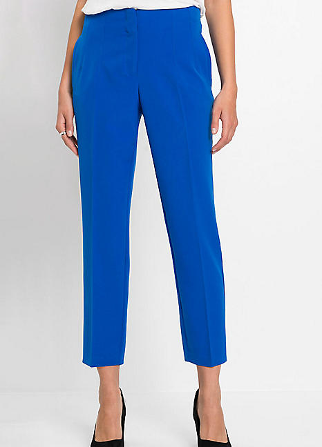 bonprix Stretchy Cropped Trousers