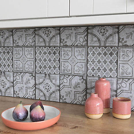 Pannelli adesivi per pareti Maroccan Style Wall Tiles d-c-fix - Yagos