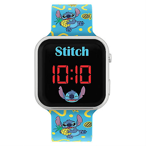 Lilo and Stitch Digital Watch and Bracelet Set  Lilo and stitch, Lilo and  stitch quotes, Disney lilo