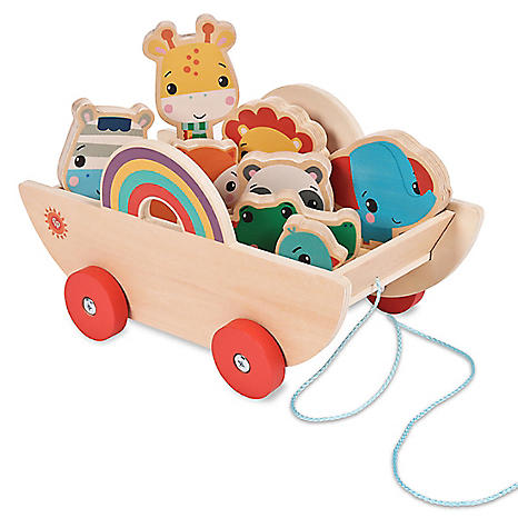 Fisher price hot sale pull along