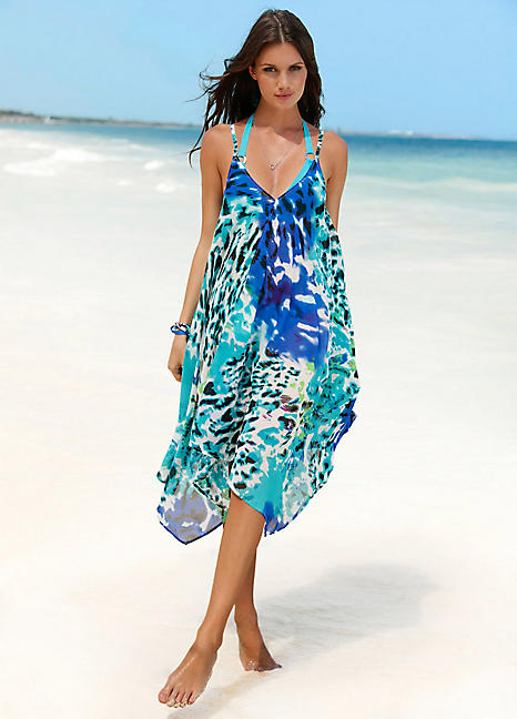 Floaty Beach Dress by bonprix | bonprix