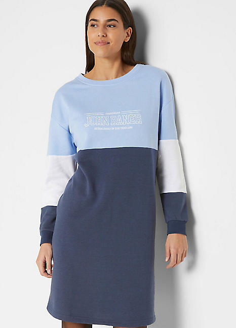 Evening Dress with Ruffles