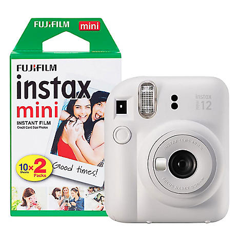 fujifilm instax mini 11 camera white