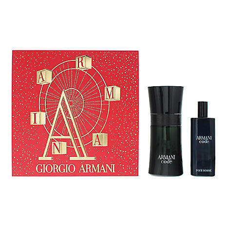 Armani shop code 2