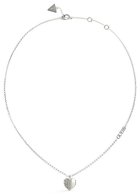 Guess on sale necklace circle