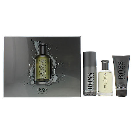 boss bottled duo set