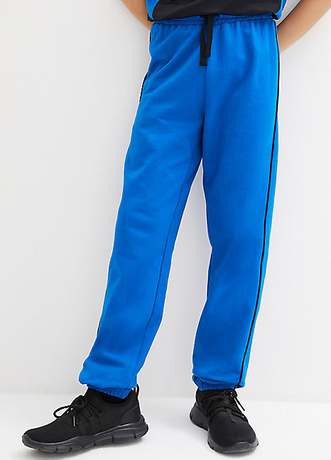 Kids Soft Tracksuit Bottoms by bonprix bonprix