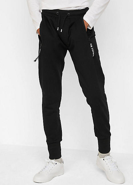 Zip clearance pocket tracksuit