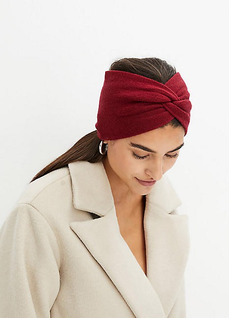 Knitted Headband by bonprix bonprix