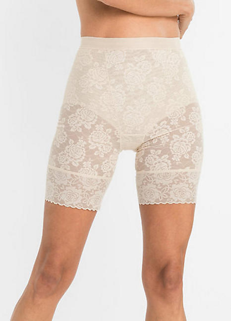 Lace Shaper Shorts by bonprix