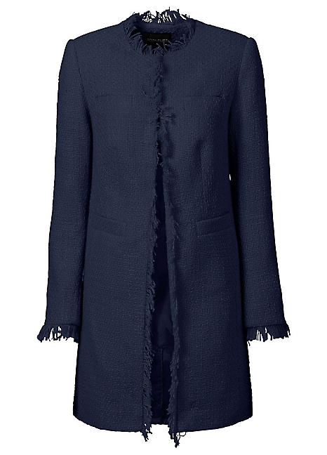 Longline Frock Coat by bonprix | bonprix