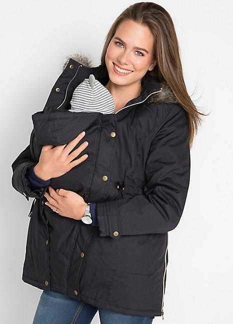 Bonprix babywearing hot sale coat