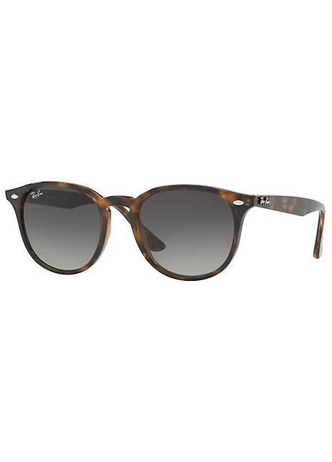 ray ban gray frame