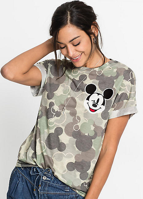 Mickey mouse t shirt kmart best sale