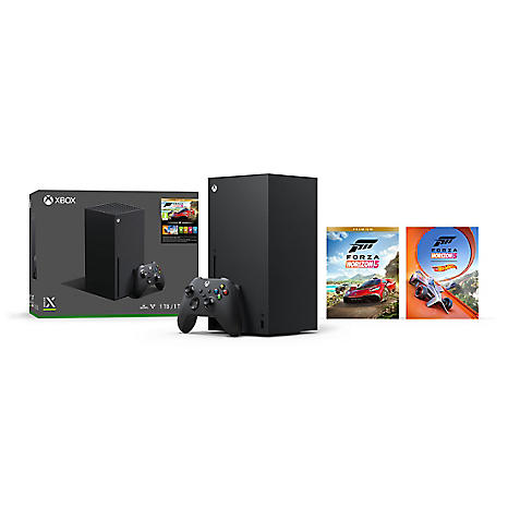 Microsoft Xbox Series X 1TB Console - Forza Horizon Bundle | bonprix