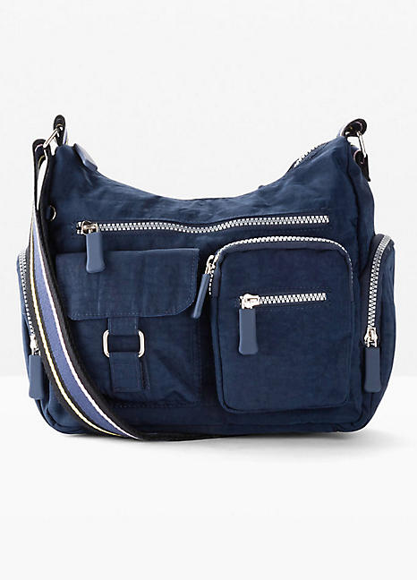 Pocket deals shoulder bag