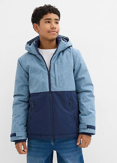 Oversized Sleeveless Hoodie by bonprix | bonprix