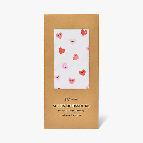 Valentines Day Tissue Paper