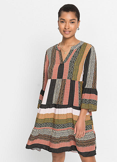 bonprix boho kleid