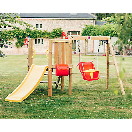 Plum play 2024 climbing frame