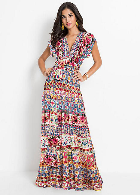 Maxi Dress by bonprix