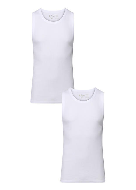 ＜HOUGA＞ waltz frill vest cotton WHITE HOUGA＞ waltz frill vest cotton WHITE