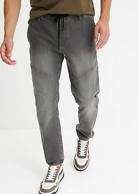 bonprix Pull-On Jeans