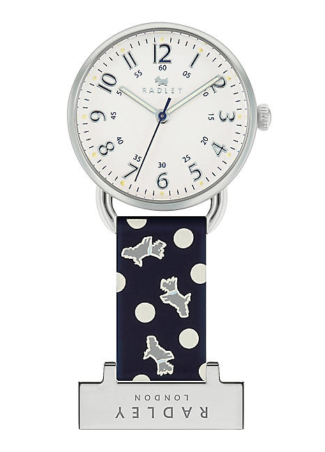 Dog on sale fob watch