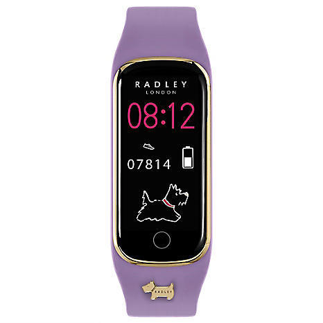 Fitness Tracker Radley Smartwatch Series Instruction Manual RADLEY