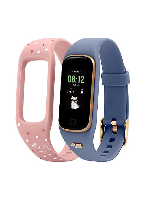 Radley Fitness Tracker RADLEY Series Silicone Strap Smartwatch - Main Image