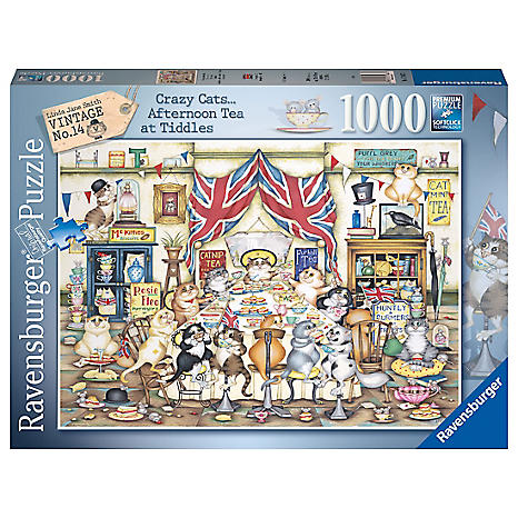 Ravensburger sunday deals afternoon