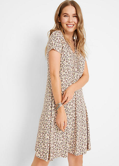 dvf cap sleeve ruched jersey dress