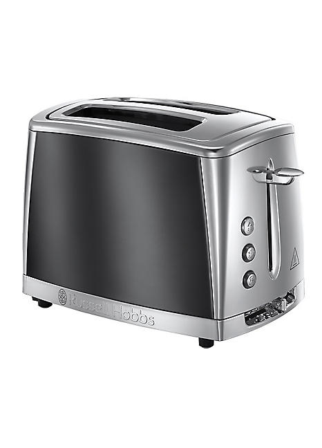 Stainless Steel Russell Hobbs Eclipse Toaster Slice Russell Hobbs
