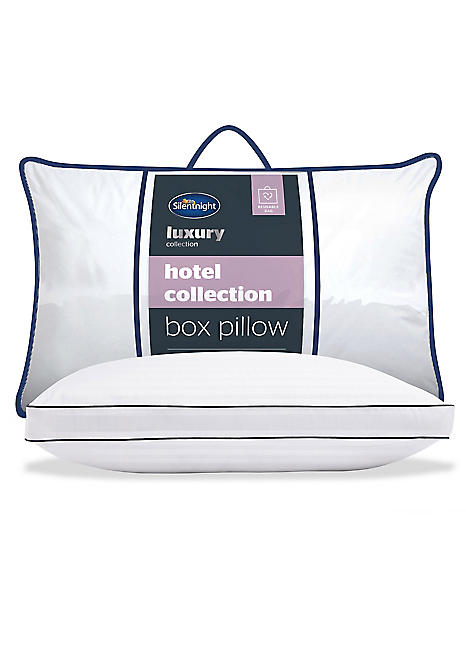 Silentnight hotel shop collection pillows