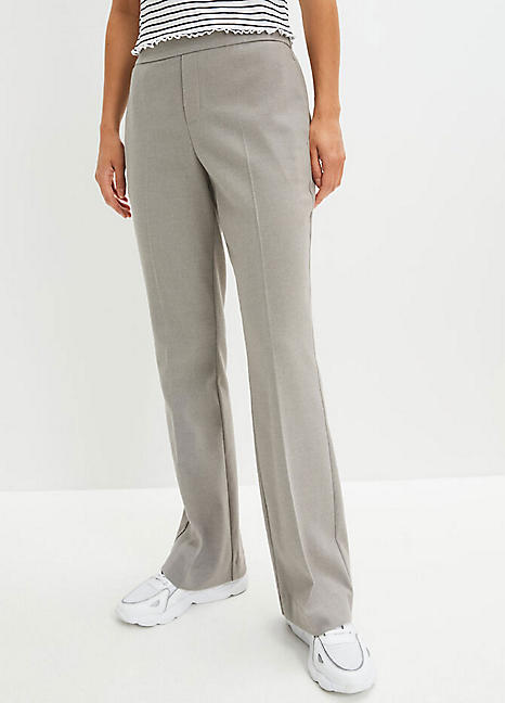 Single Pleat Trousers