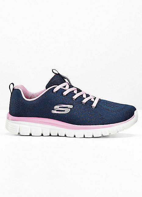 skechers sporty trainers