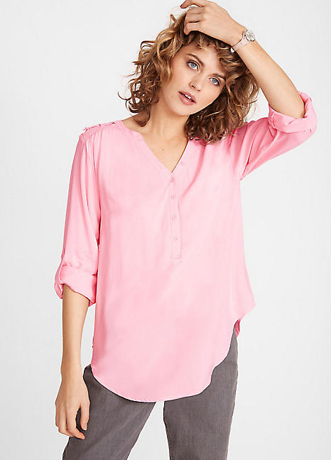 bonprix Soft Viscose Tunic