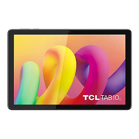 TCL Tab 10L 10.1 in 32GB WiFi Tablet - Black | bonprix