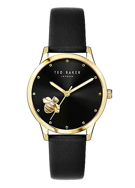 Ted Baker Ladies Fitzrovia Bumble Bee Watch bonprix