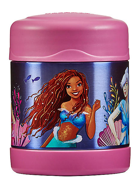 Thermos 290ml Stainless Steel Disney Funtainer Food Flask Little