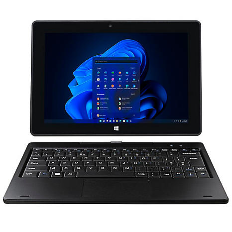 Toshiba Dynabook ET10-G-106 Detachable Tablet & Keyboard - 10.1’’HD Screen  Intel Celeron N3350/4GB/128GB eMMc - Win10 Pro