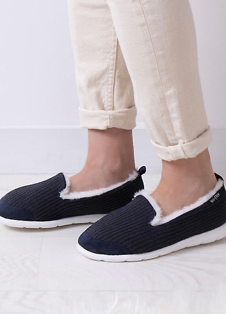 Full discount back slippers