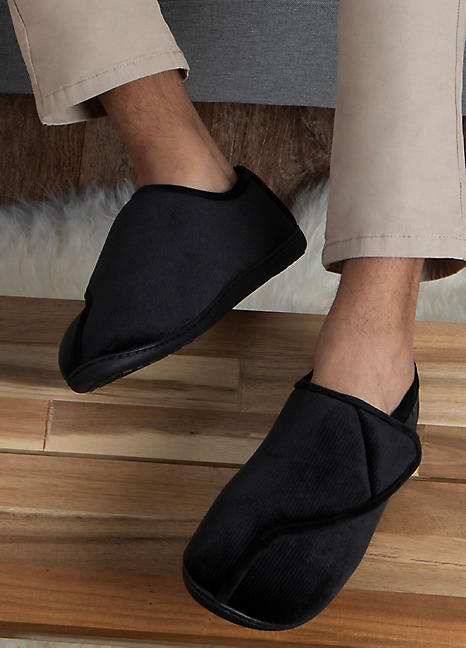 Totes discount mens slippers