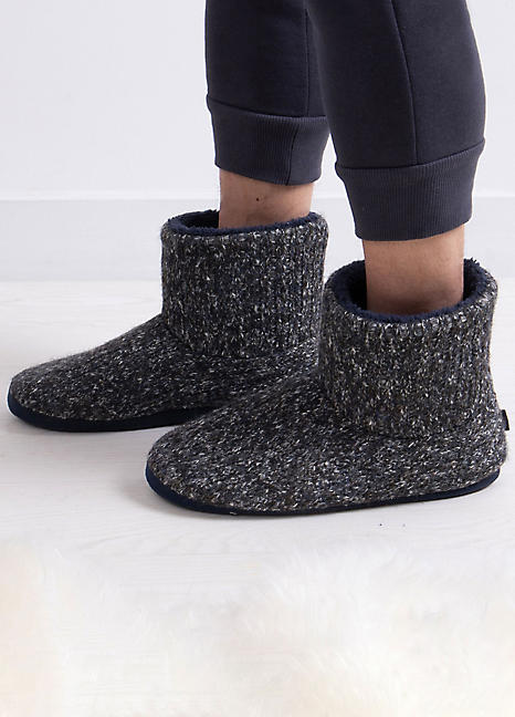 Totes 2025 boot slippers