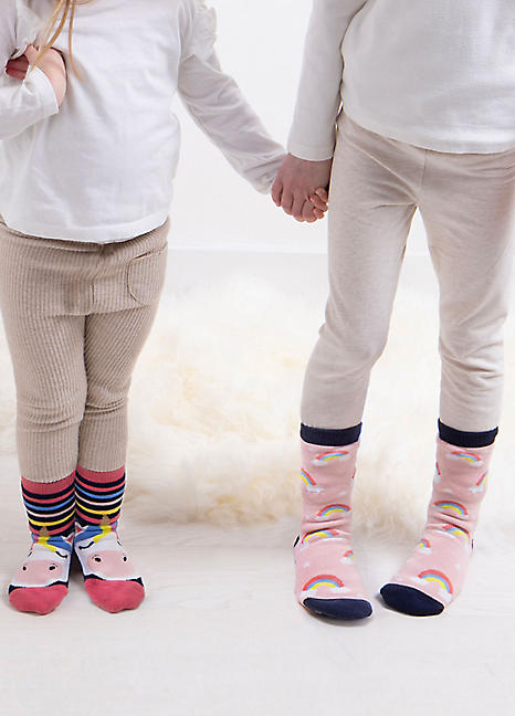 Totes kids slipper online socks