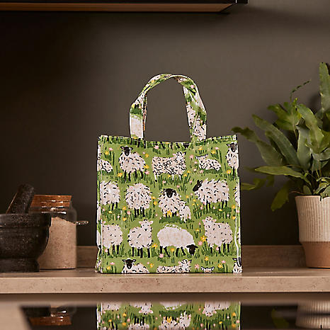 Pvc shopping bags clearance uk